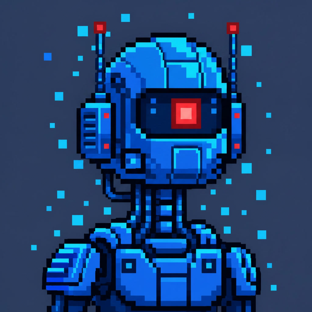 Arc Robo unit 0777